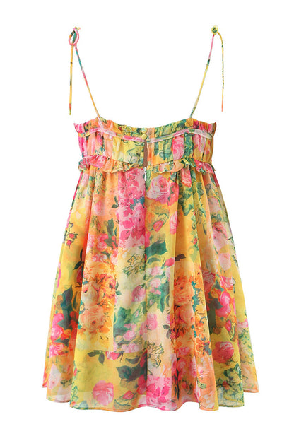 AYLA MINI DRESS