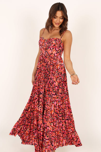 Genevieve Maxi Dress