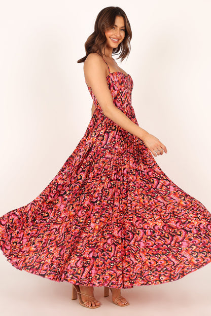 Genevieve Maxi Dress