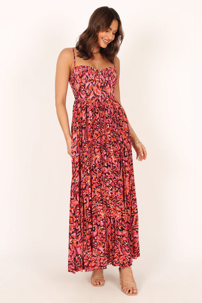 Genevieve Maxi Dress