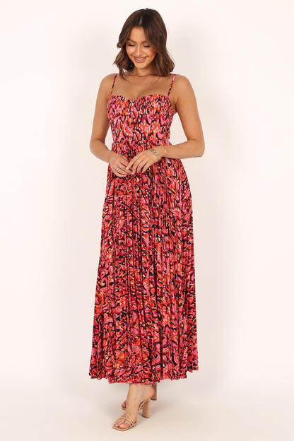 Genevieve Maxi Dress