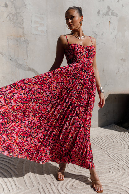 Genevieve Maxi Dress