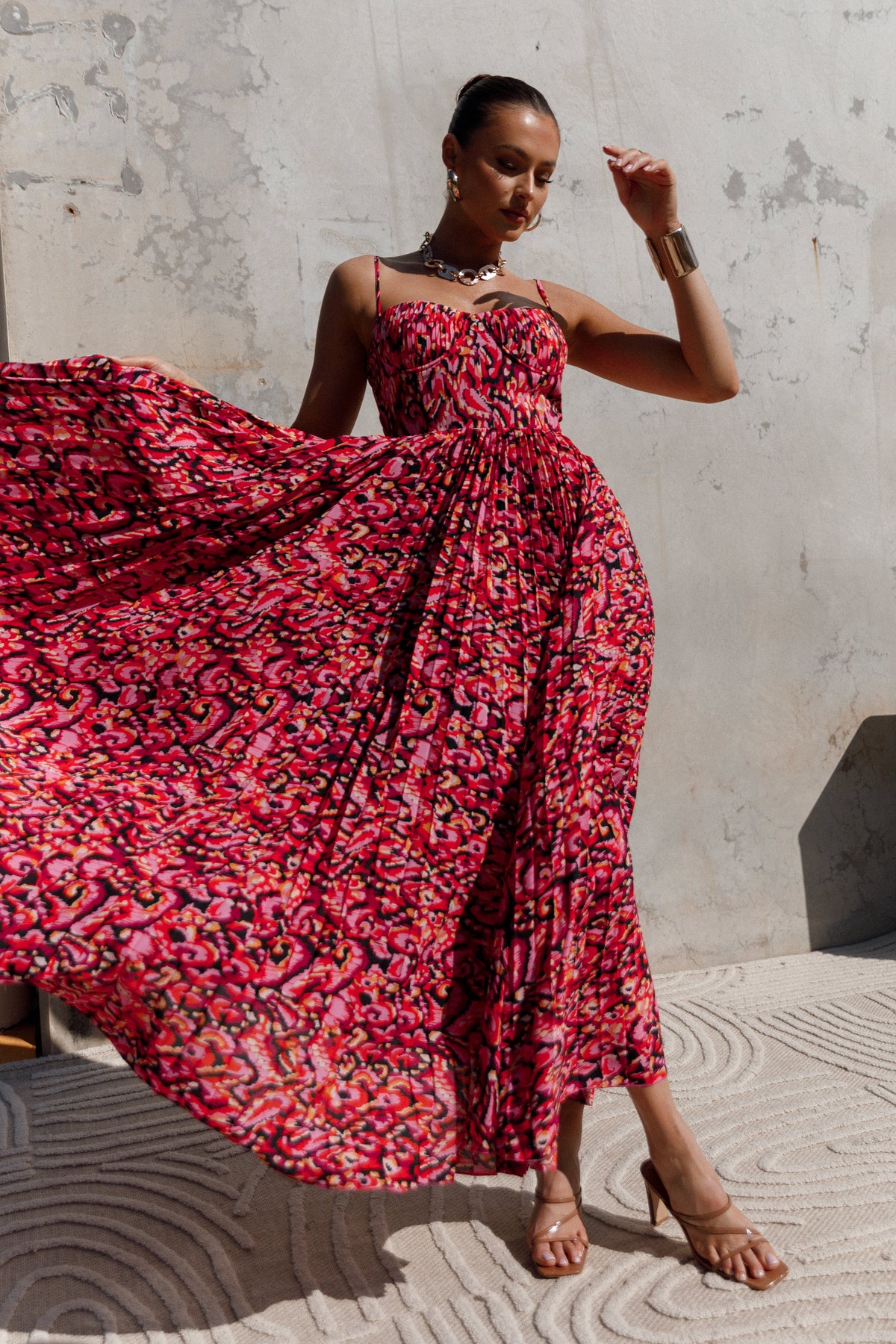 Genevieve Maxi Dress