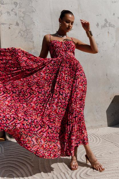 Genevieve Maxi Dress