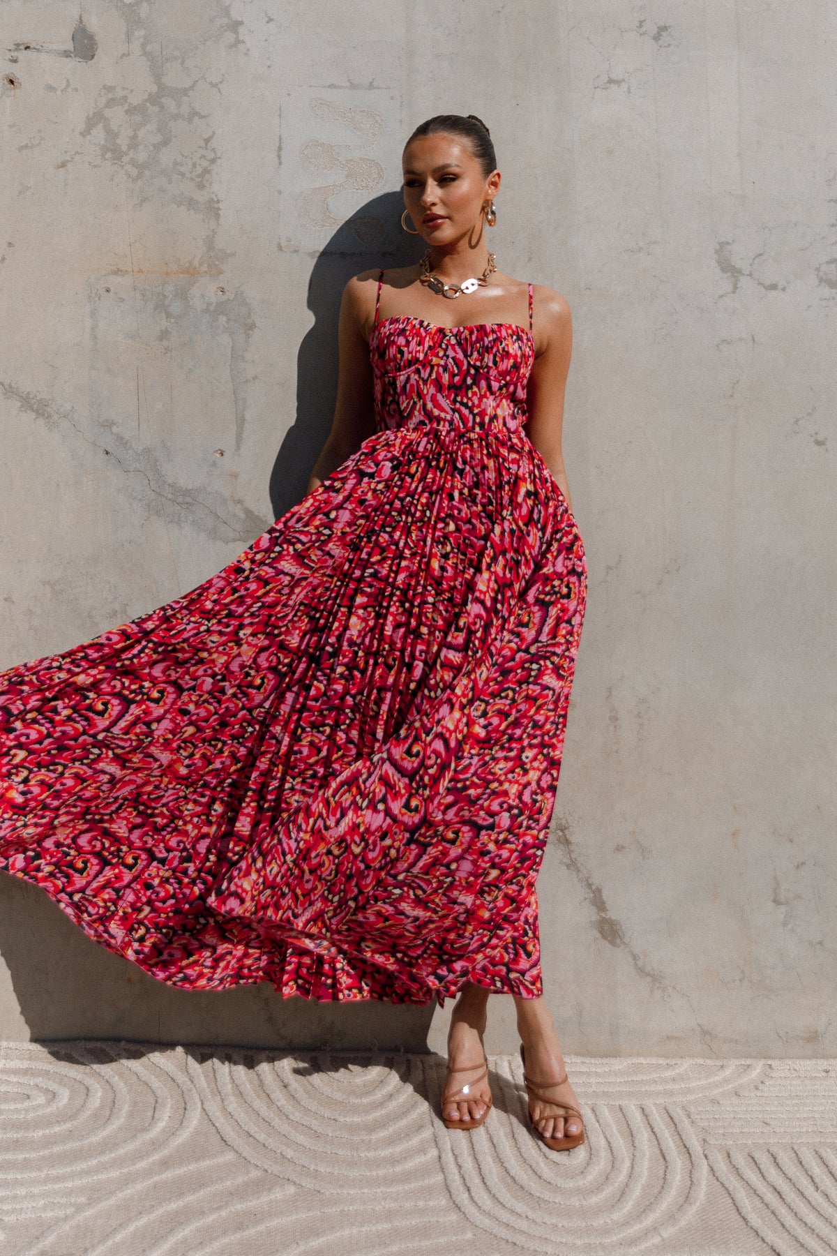 Genevieve Maxi Dress