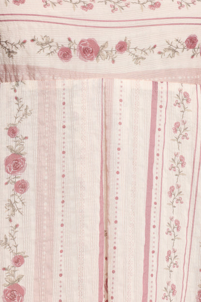 Amaris Silk Maxi Dress