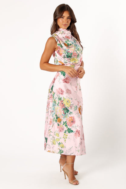 Anabelle Midi Dress