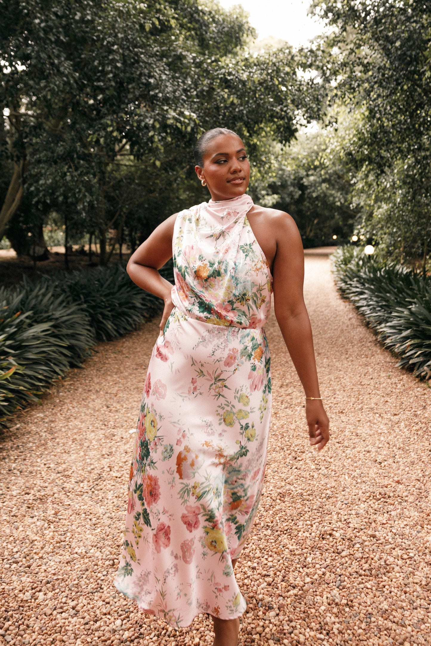 Anabelle Midi Dress