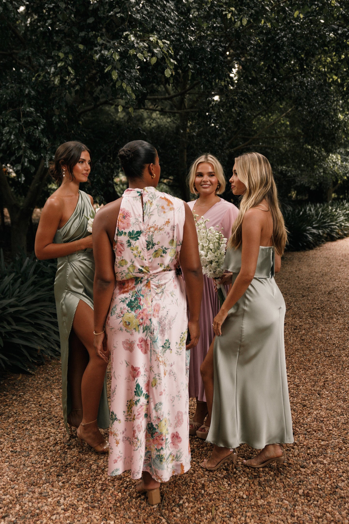 Anabelle Midi Dress