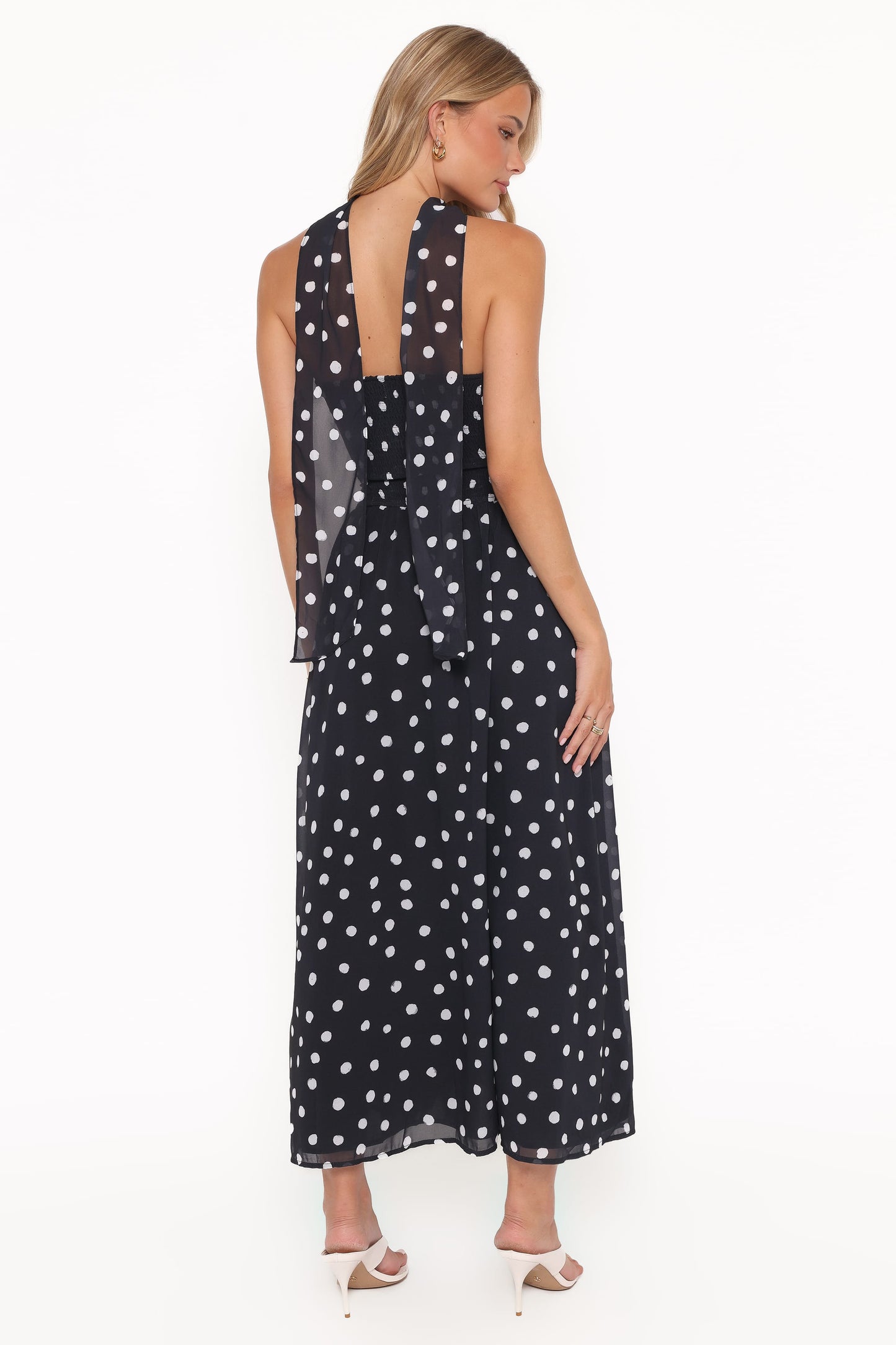 Charlotte Strapless Maxi Dress