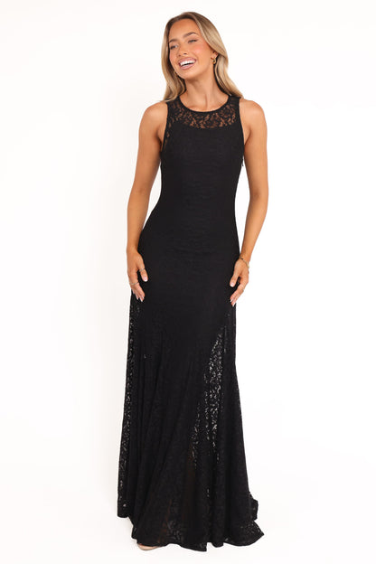 Keani Peony Maxi Dress