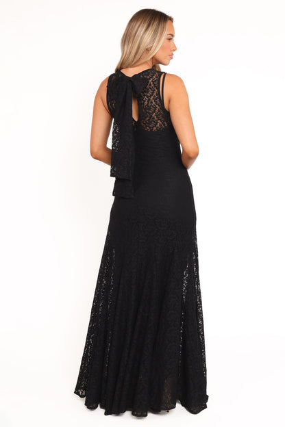 Keani Peony Maxi Dress