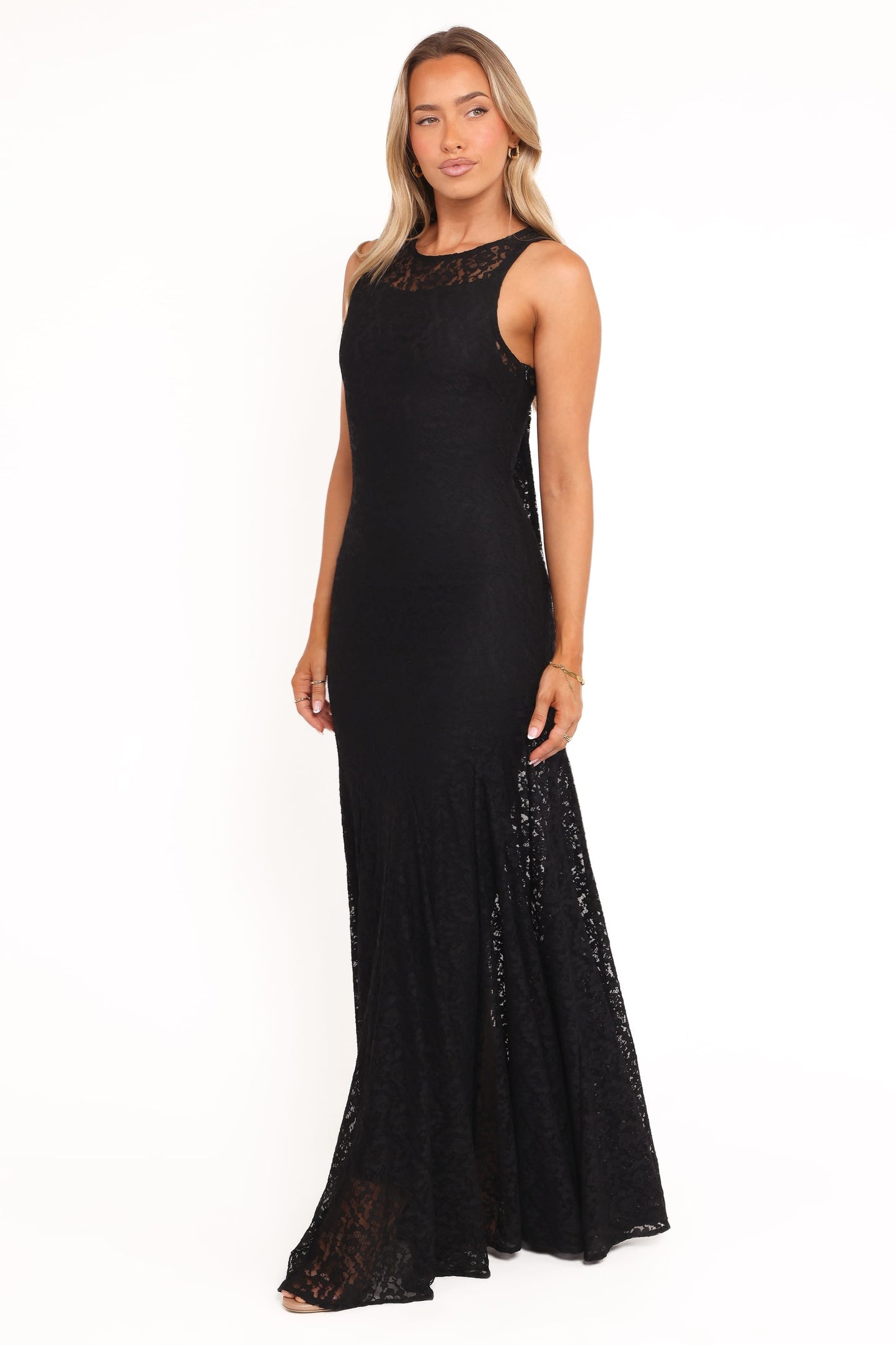 Keani Peony Maxi Dress