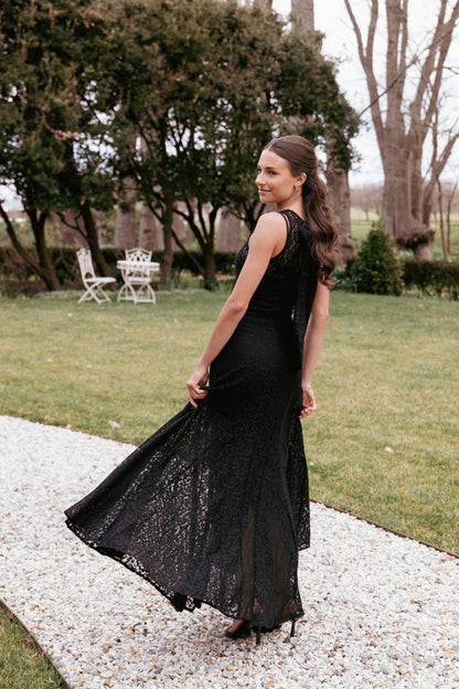 Keani Peony Maxi Dress