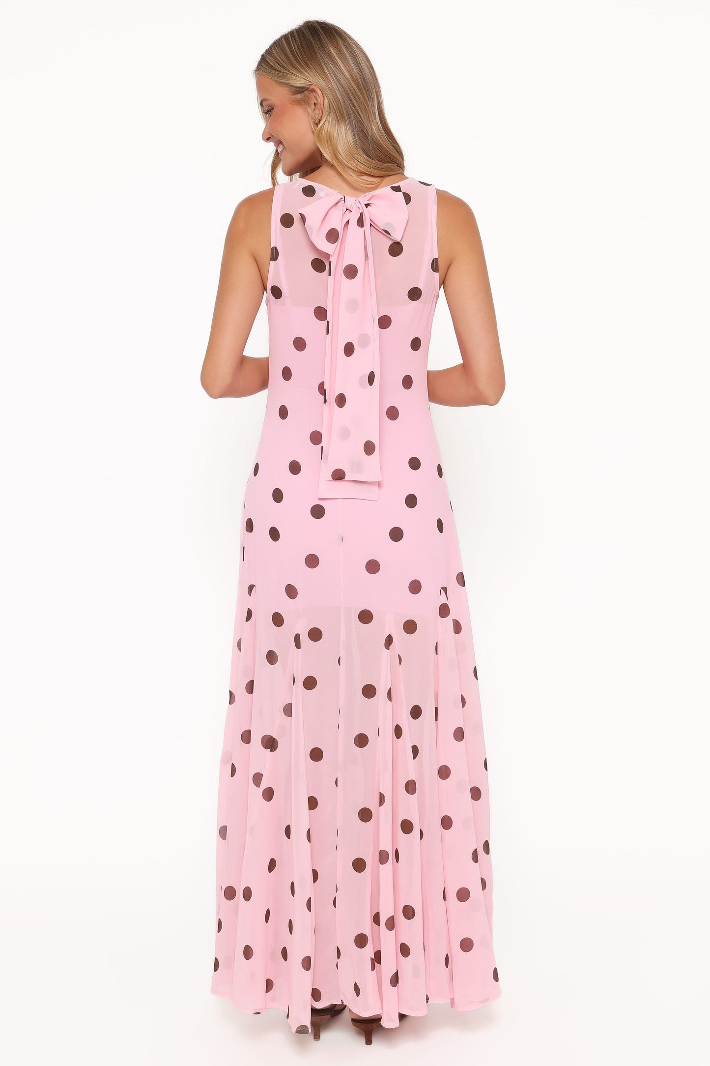 Keani Peony Maxi Dress