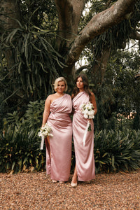 Dusty Rose