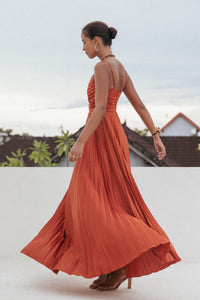 Sunset Orange