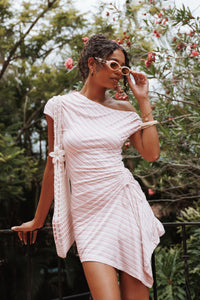 Pink Stripe