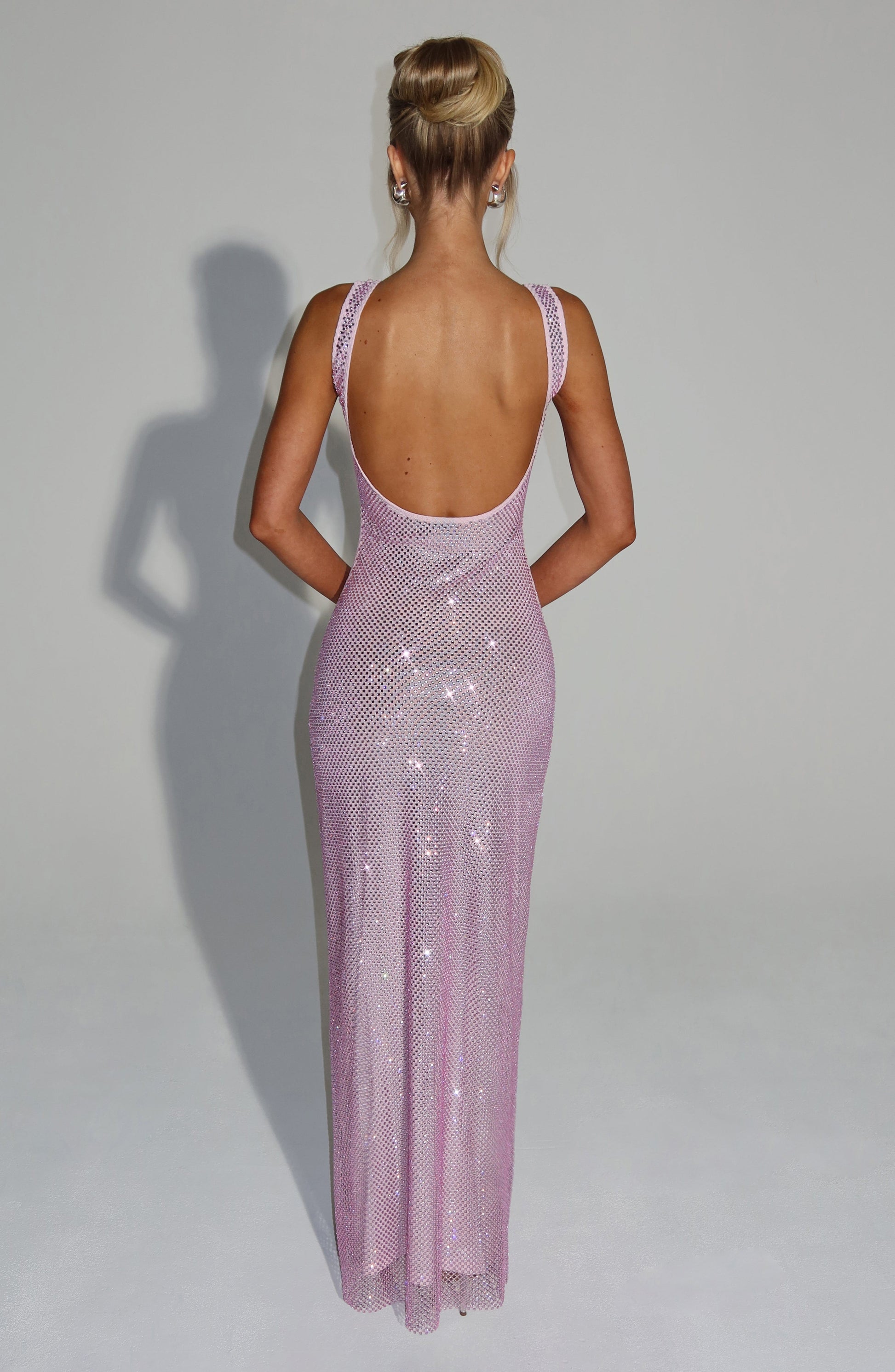 ENYA MAXI DRESS