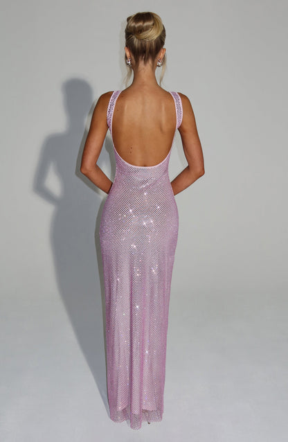 ENYA MAXI DRESS