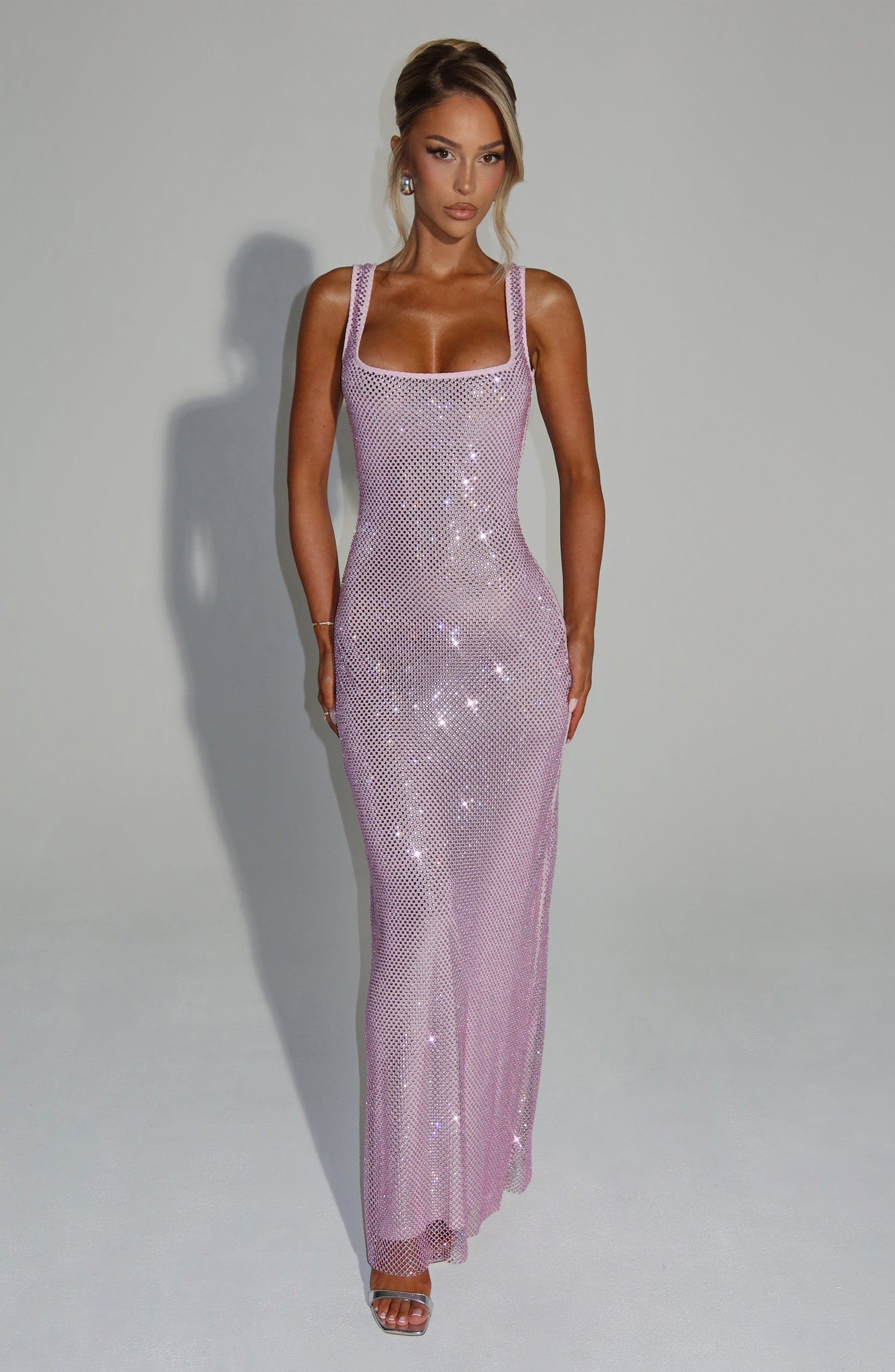 ENYA MAXI DRESS