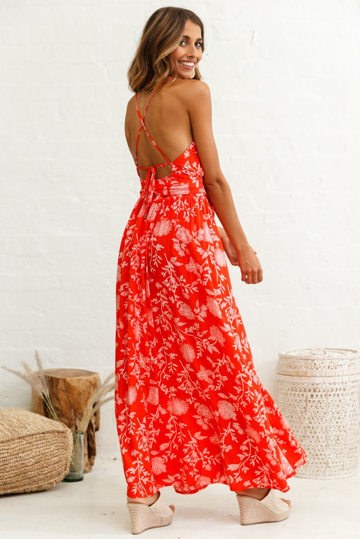 Stellina Maxi Dress