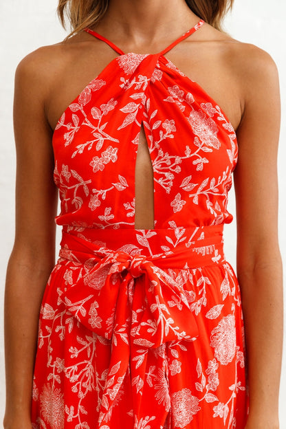 Stellina Maxi Dress