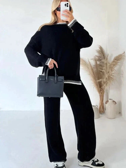 Emily Cozy Twinset