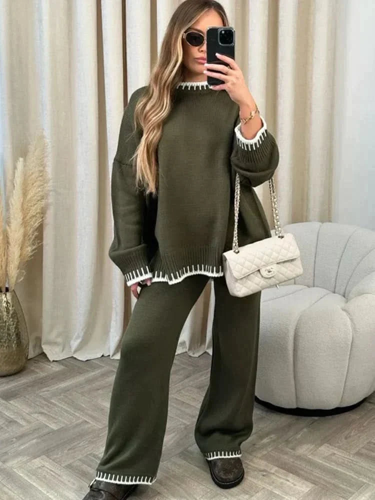 Emily Cozy Twinset