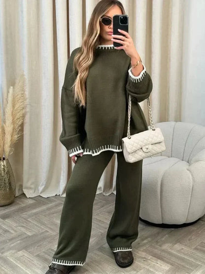 Emily Cozy Twinset