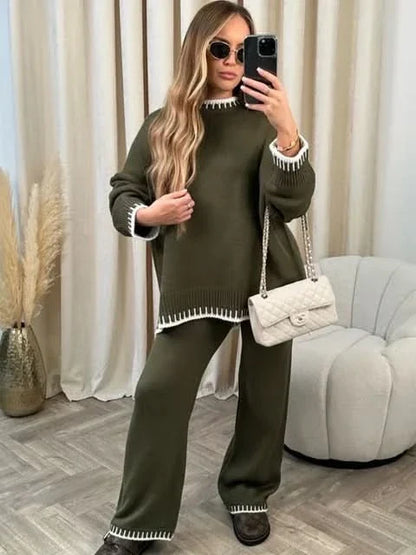 Emily Cozy Twinset