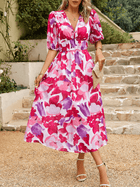 Xiomara Midi Dress
