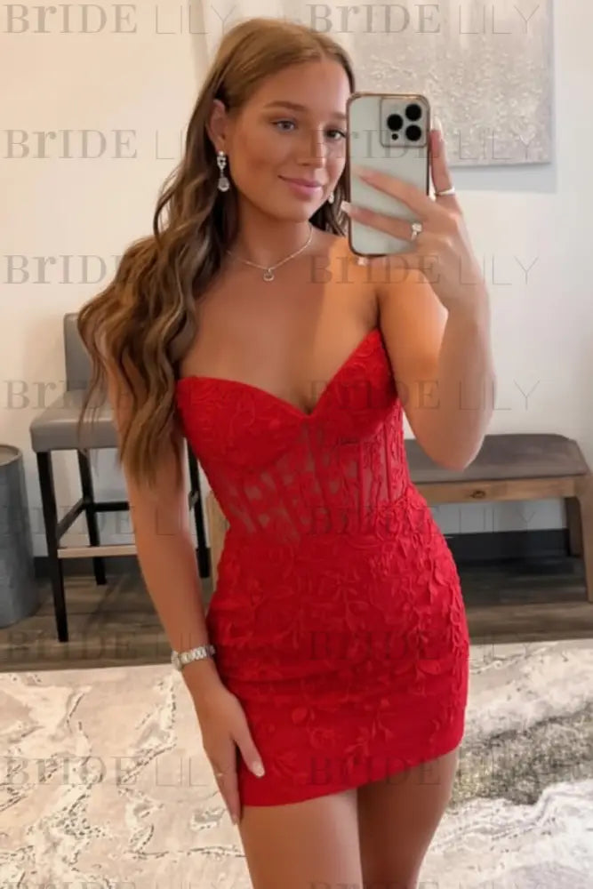 Margot Beaded Lace Mermaid Dress