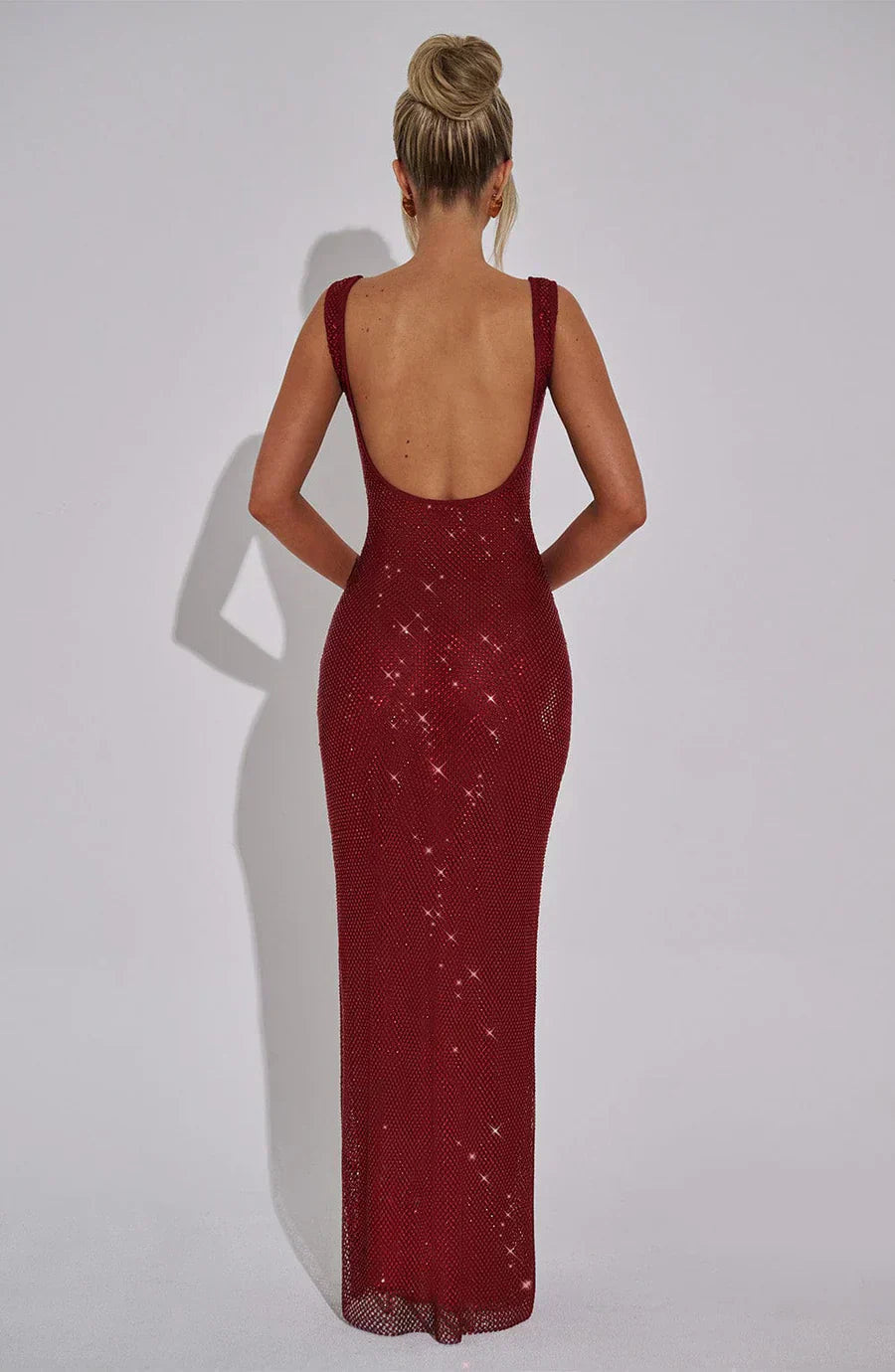 HANNAH MAXI DRESS