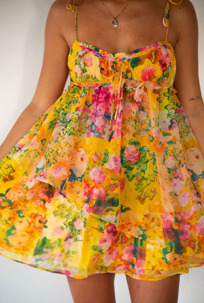 Adventure Mini Dress