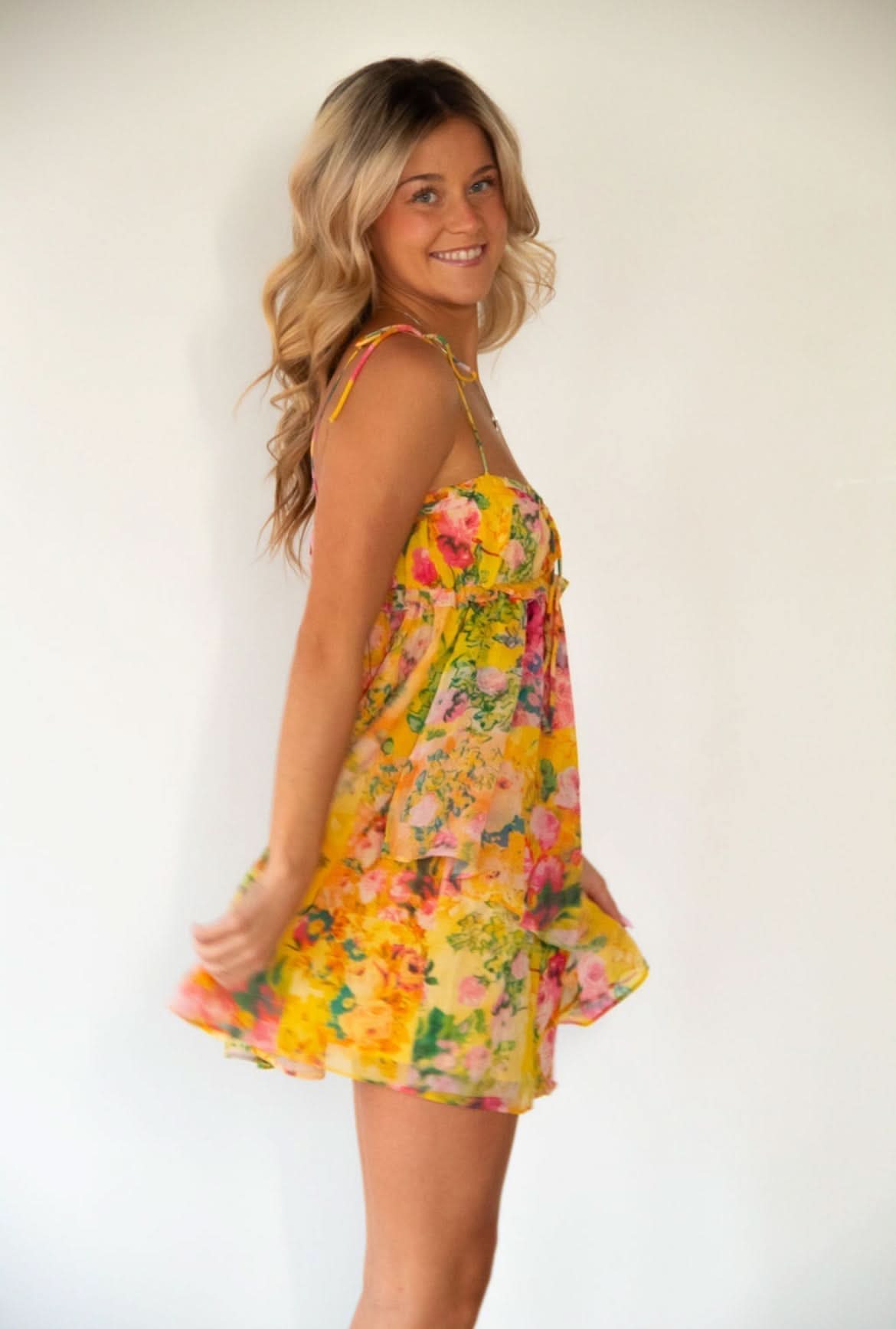Adventure Mini Dress