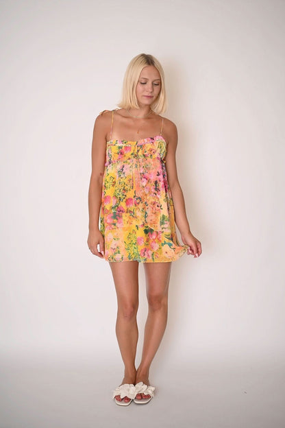 Adventure Mini Dress
