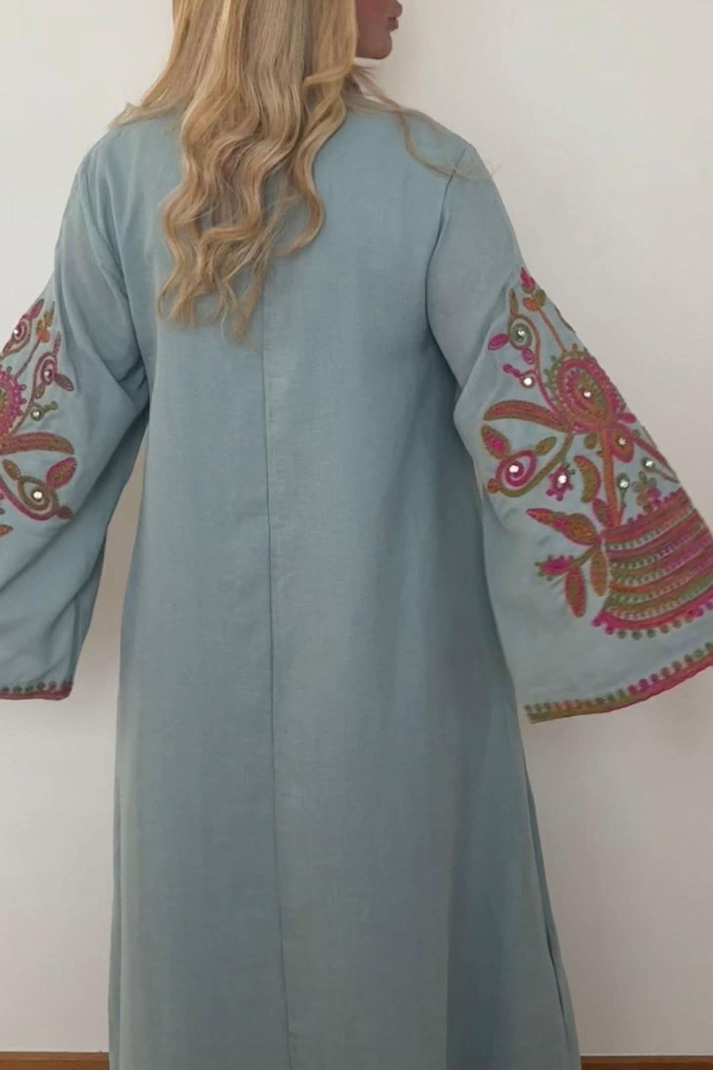 Amina Modern Kaftan