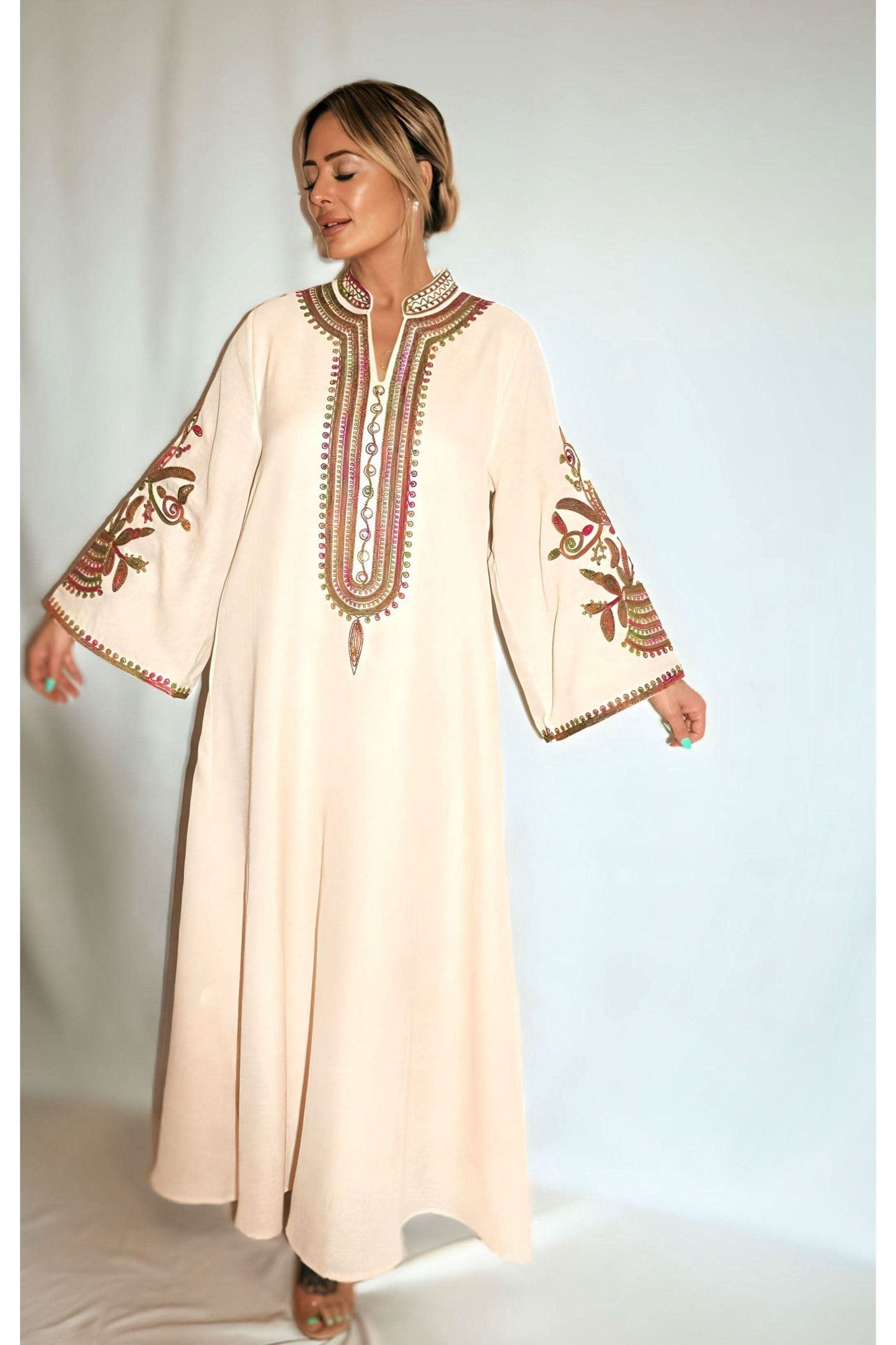 Amina Modern Kaftan
