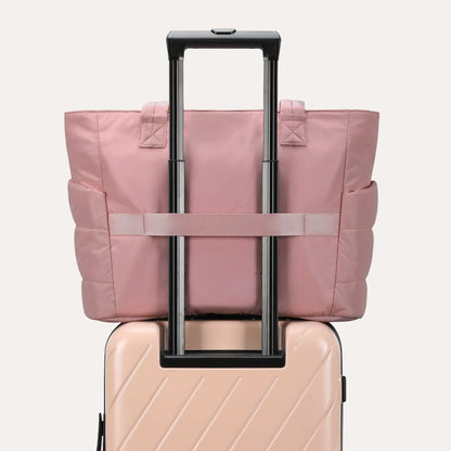 Avy City Tote – Fits 15.6" Laptop