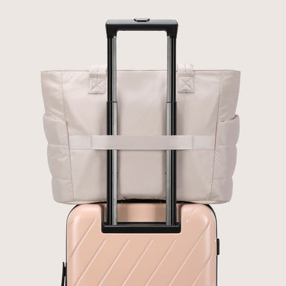 Avy City Tote – Fits 15.6" Laptop