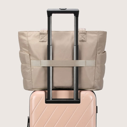 Avy City Tote – Fits 15.6" Laptop