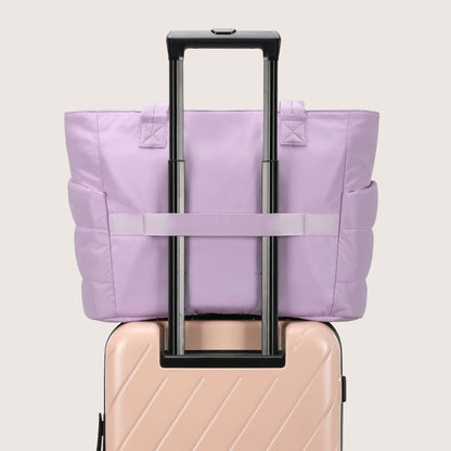Avy City Tote – Fits 15.6" Laptop