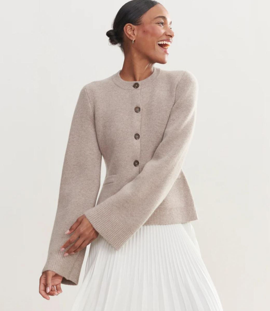 Bella Cardigan