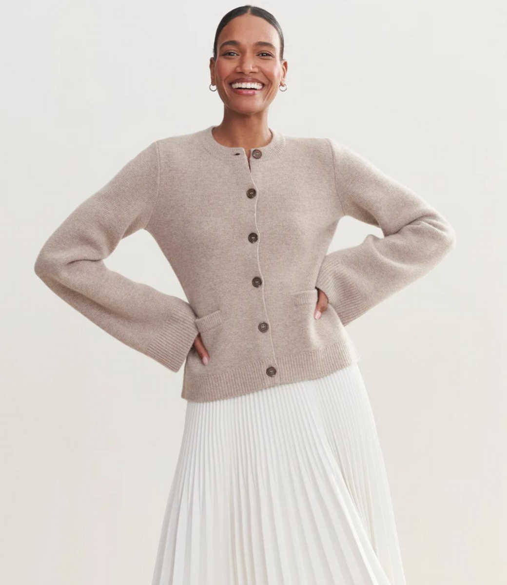 Bella Cardigan
