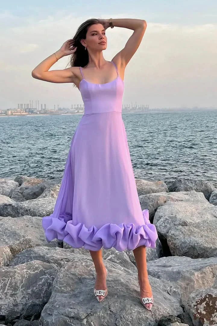 Bella Midi Dress