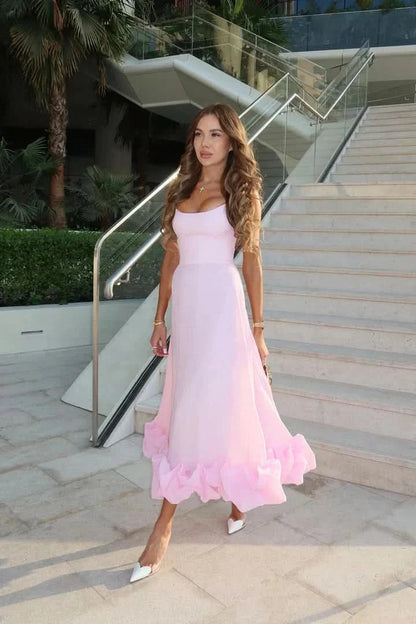 Bella Midi Dress