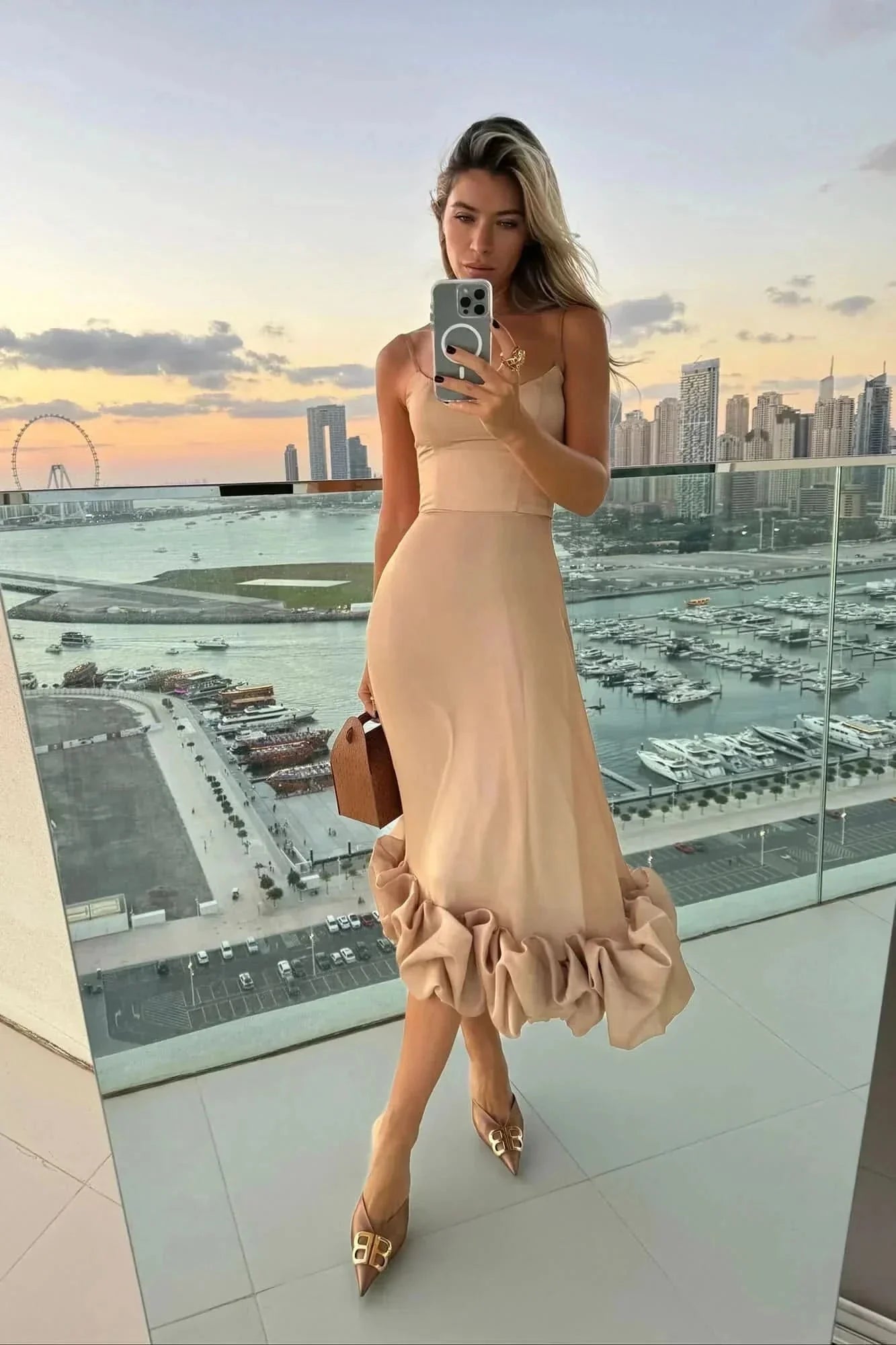 Bella Midi Dress
