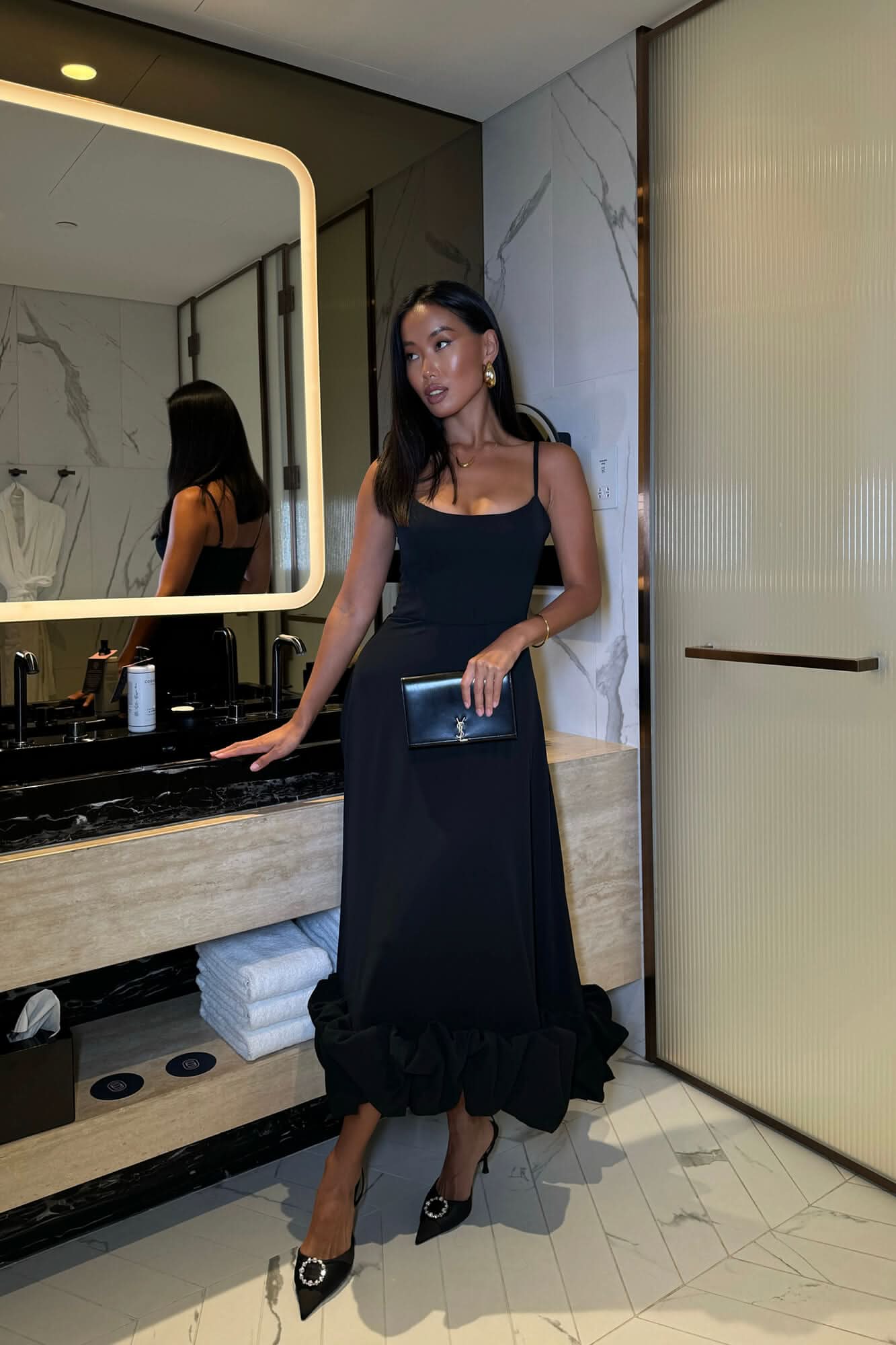Bella Midi Dress
