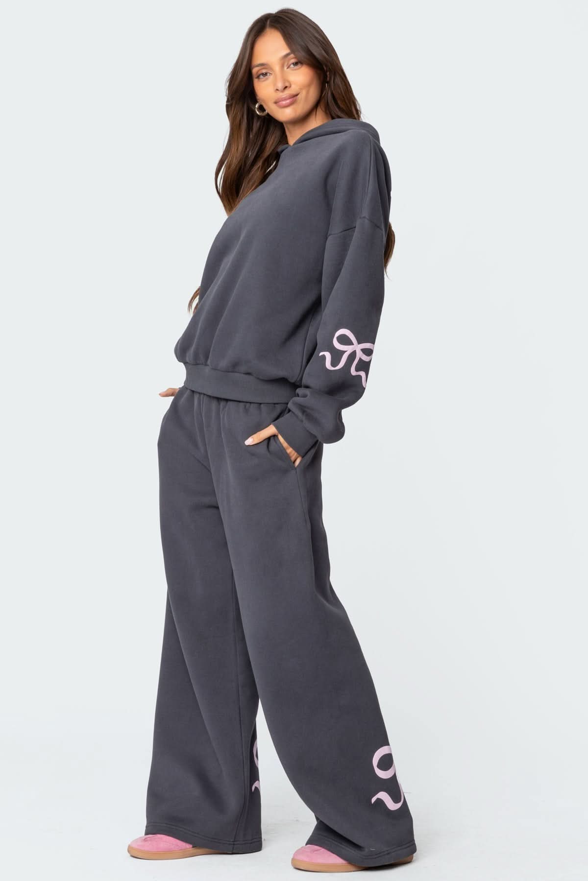 Bonney Bow Hoodie